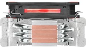 Chłodzenie CPU Thermaltake Riing Silent 12 (CL-P022-AL12RE-A) 4