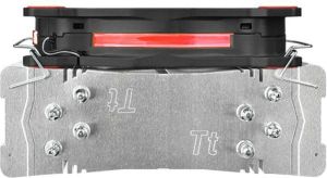 Chłodzenie CPU Thermaltake Riing Silent 12 (CL-P022-AL12RE-A) 5