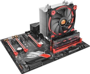 Chłodzenie CPU Thermaltake Riing Silent 12 (CL-P022-AL12RE-A) 7