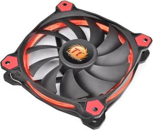 Chłodzenie CPU Thermaltake Riing Silent 12 (CL-P022-AL12RE-A) 8