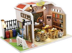 Habarri Miniaturowy domek - Wesoła szkoła 1