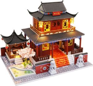 Habarri Miniaturowy domek - Pałac Najwyższej Harmonii 1