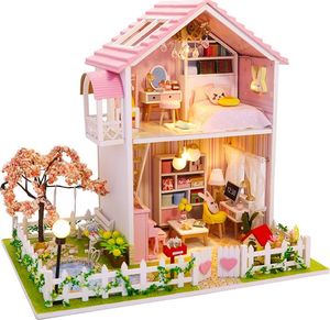Habarri Miniaturowy domek - Między nami dziewczynami 1