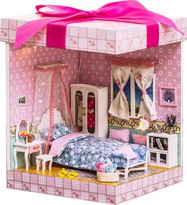 Habarri Miniaturowy domek - Romantyczny i przytulny 1
