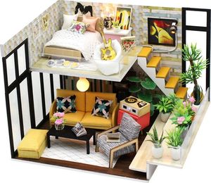 Habarri Miniaturowy domek - Duńskie hygge 1