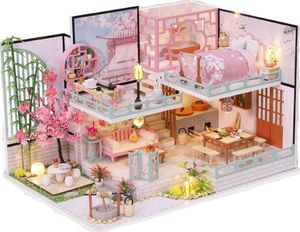 Habarri Miniaturowy domek - Japońskie piękno 1