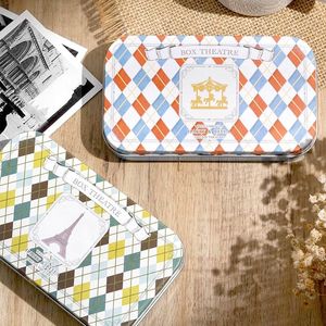 Habarri Miniaturowy domek - Zabłądzić w Paryżu 5