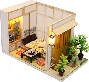 Habarri Miniaturowy domek - Azjatyckie marzenie 1
