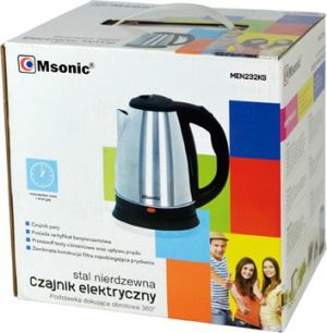 Czajnik Msonic MEN232KS 2