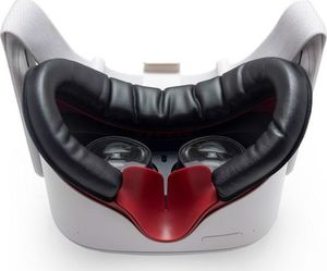 VR Cover Nakładka na Oculus Quest 2 czarny 2