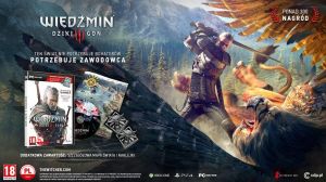 Wiedźmin 3 Dziki Gon (Reedycja) PC 2