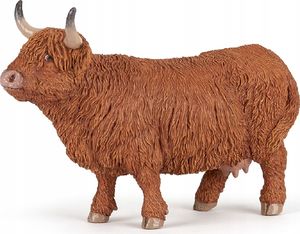 Figurka Papo Byk Highland Cattle 1