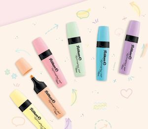 Pelikan Zakreślacz 490 Pastell etui, 6 kolorów 4