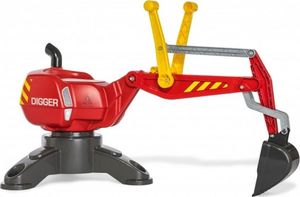 Rolly Toys Rolly Toys Koparka dla dziecka Obrotowa 360 stopni do 50kg 1