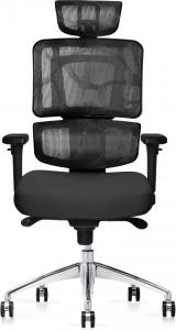 Krzesło biurowe Angel dakOta Czarny 1