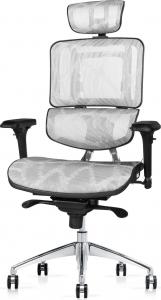 Krzesło biurowe Angel Optimus Szary 1