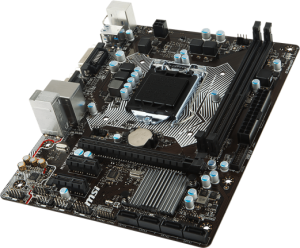 Płyta główna MSI H110M PRO-VD PLUS 4