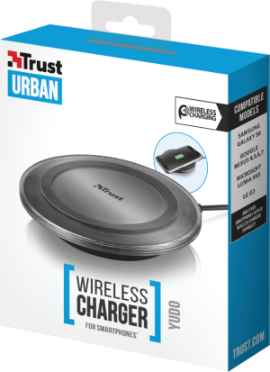 Ładowarka Trust Indukcyjna 2 A (21310) 6