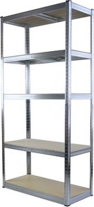 Chiccot REGAŁ MAGAZYNOWY METALOWY STOJĄCY 180cm x 90cm x 40cm 100kg 2
