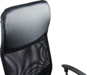 Krzesło biurowe Chiccot PS95 Czarne 4