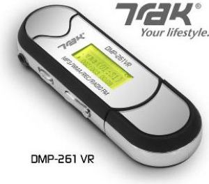 Trak DMP-261VR Czarny 1
