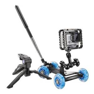 Walimex pro Dolly Action Set for GoPro (20207) 1