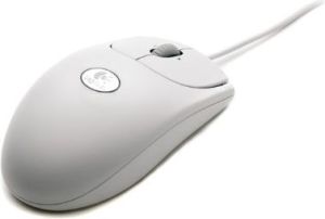 Mysz Logitech przewodowa optyczna RX250 biała (910-004281) 3
