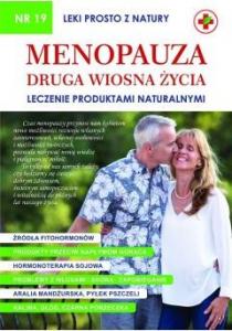 Leki prosto z natury cz.19 Menopauza 1