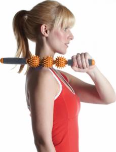 Gaiam GAIAM MASAŻER DO CIAŁA Z RUCHOMYMI WYPUSTKAMI 58255 2