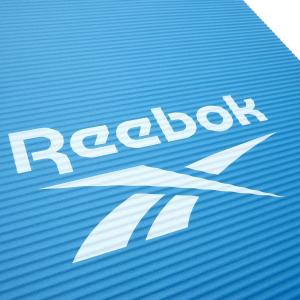 Reebok Mata treningowa RAMT-11015 183 cm x 61 cm x 1 cm niebieska 3