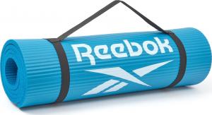 Reebok Mata treningowa RAMT-11015 183 cm x 61 cm x 1 cm niebieska 5