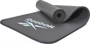 Reebok Mata treningowa RAMT-11015 183 cm x 61 cm x 1 cm czarna 2