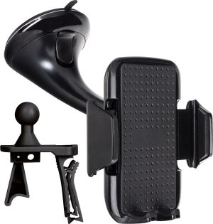 Xqisit Uchwyt grawitacyjny do samochodu 14944 2