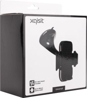 Xqisit Uchwyt grawitacyjny do samochodu 14944 4