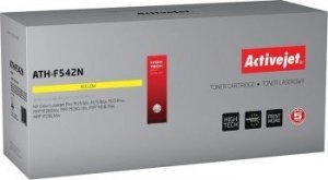 Toner Activejet Activejet Toner ATH-F542N (HP 203A) Supreme 1300 stron żółty 1