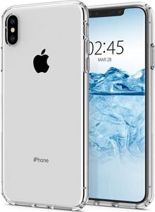 Spigen Spigen Etui Liquid Crystal iPhone X/XS transparent 1