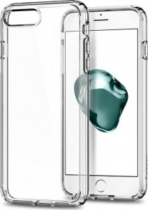 Spigen Spigen Etui Ultra Hybrid 2 iPhone 7/8 Plus transparent 1