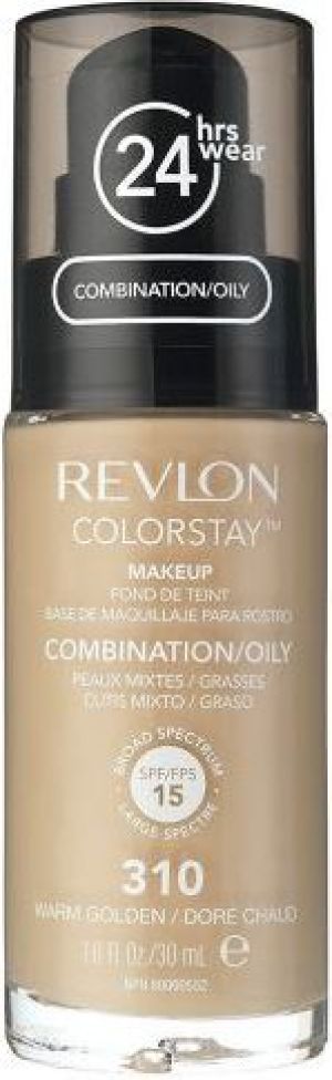 Revlon Colorstay Cera Mieszana/Tłusta 310 Warm Golden 30ml 1