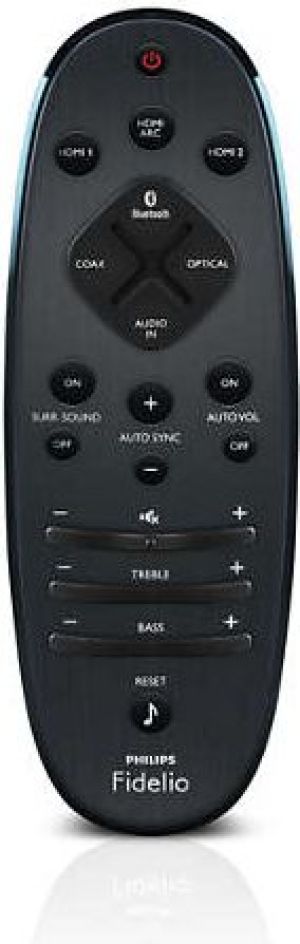 Kolumna Philips Zestaw głośnikowy HTL9100/12 4