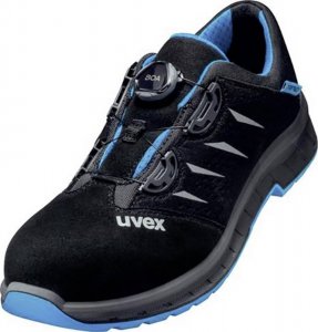 Uvex Obuwie ochronne Uvex, 43, S1P 1