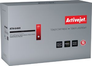 Toner Activejet Black Zamiennik 64X (ATH-64NX) 1