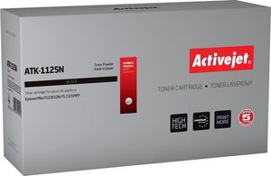 Toner Activejet Activejet Toner Activejet ATK-1125N (zamiennik Kyocera TK-1125; Supreme; 2100 stron; czarny) 1