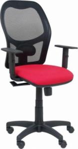 Krzesło biurowe Piqueras y Crespo 0B10CRN Czerwone 1