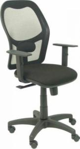 Krzesło biurowe Piqueras y Crespo Alocén I840B10 Czarne 1