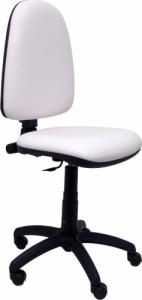 Krzesło biurowe Piqueras y Crespo Ayna 4CPSPBL Białe 1