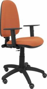 Krzesło biurowe Piqueras y Crespo 63B10RP Brązowe 1