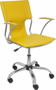 Krzesło biurowe Piqueras y Crespo Bogarra 214AM Żółte 1
