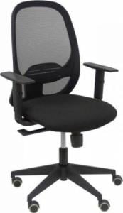 Krzesło biurowe Piqueras y Crespo Cilanco Czarne 1