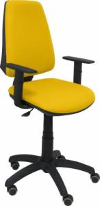 Krzesło biurowe Piqueras y Crespo Elche CP 00B10RP Żółte 1