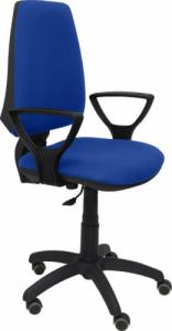 Krzesło biurowe Piqueras y Crespo Elche CP BGOLFRP Niebieskie 1